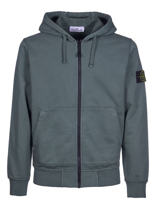 Felpa con cappuccio STONE ISLAND | 801564251V0059